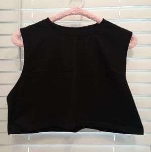 Ladies Crop Top